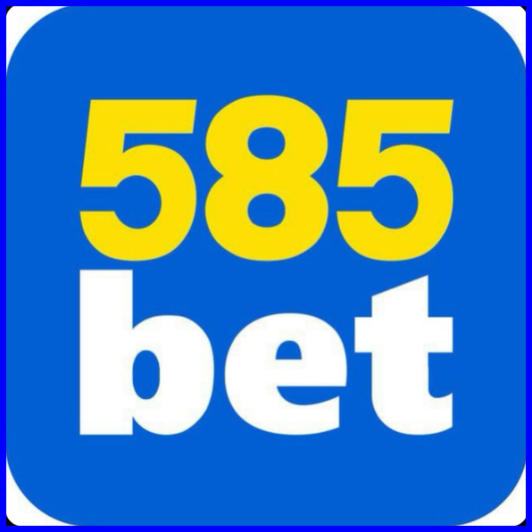 Imagem promocional da 585BET mostrando a plataforma e suas vantagens
